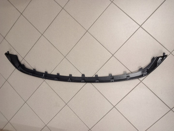 фото №2, Планка бампера спойлер перед toyota c-hr новая org aso 52112-f4900