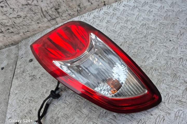 фото №11, Лампа права задня hyundai santa fé ii cm 92402b000 2.2l дизель 2007