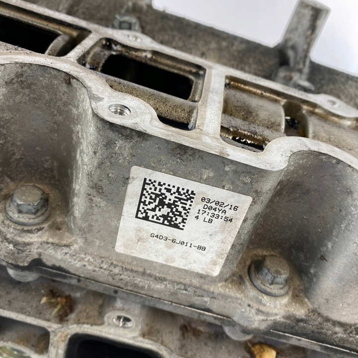 фото №11, Головка + валы двигателя jaguar range land rover evoque 2.0d