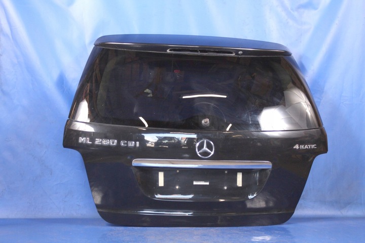 фото №9, Кришка зад задня mercedes ml w164 07r 197