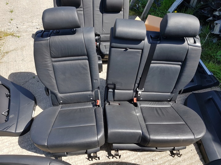 фото №10, Bmw x5 e70 06r- сиденья кожаные 7 человек м-пакет