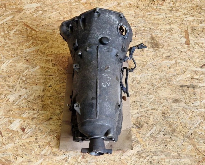 фото №10, Коробка передач mercedes-benz 9012710001 2.15l дизель 110kw 2007