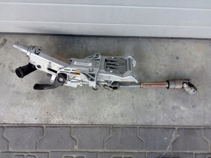 фото №8, Ford focus mk3 2011-18r. - колонка кермова