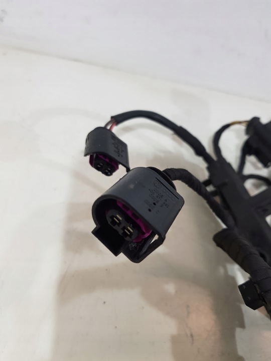 фото №10, Жгут установка двигателя 04l972627lg vw audi skoda 2.0 tdi