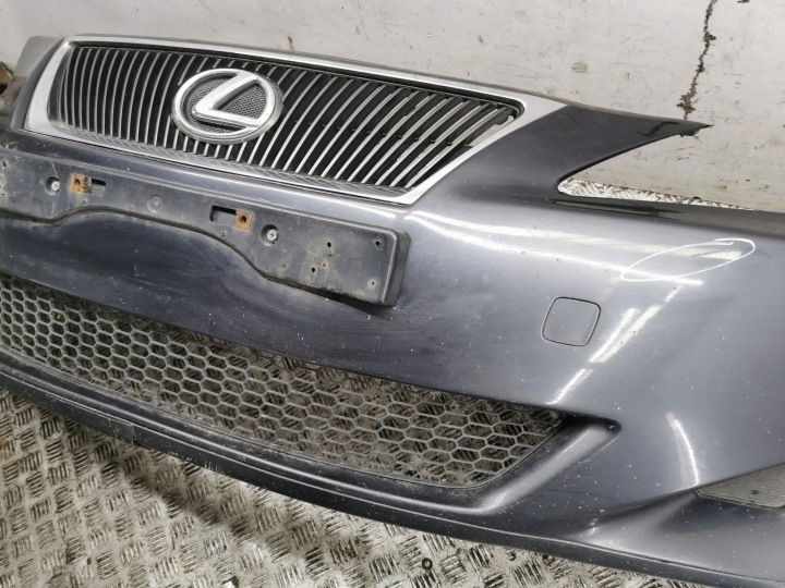 фото №15, Lexus is 220d-250-350 2006 бампер передний