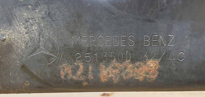 фото №6, Подвешивание задние зад mercedes r-kl w251 3.5 v6