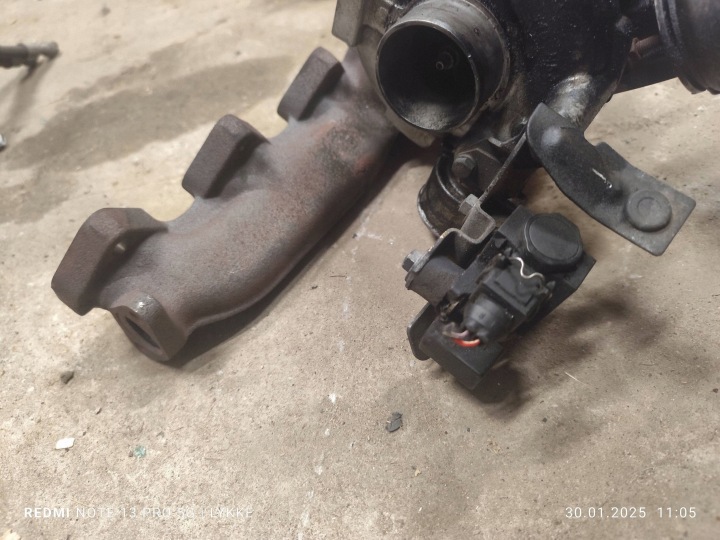 фото №9, Turbo bmw 5 e39 434826