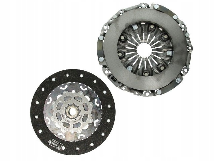 фото №1, Набор сцепления valeo 828118