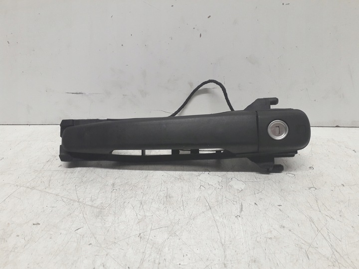 фото №3, Mercedes c клас w202 93- ручка двері зовнішня ліва передня перед