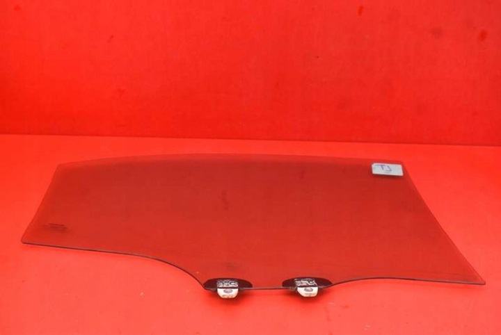 фото №7, Скло бокова ліва зад задня honda civic 8 viii sedan 05-08