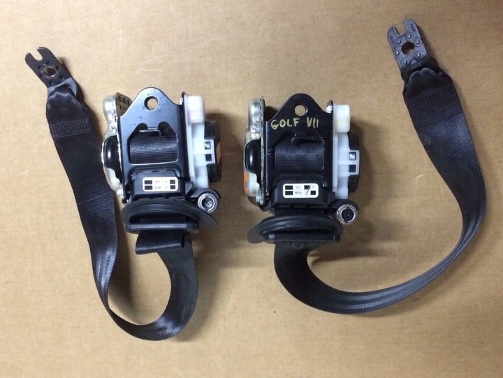 фото №1, Vw golf vii ремни pas перед передние