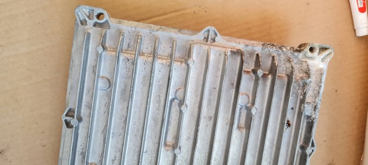 фото №9, A6 c7 4g рестайлінг комп'ютер блок керування двигуна 3.0 tdi crt 4g2907401b