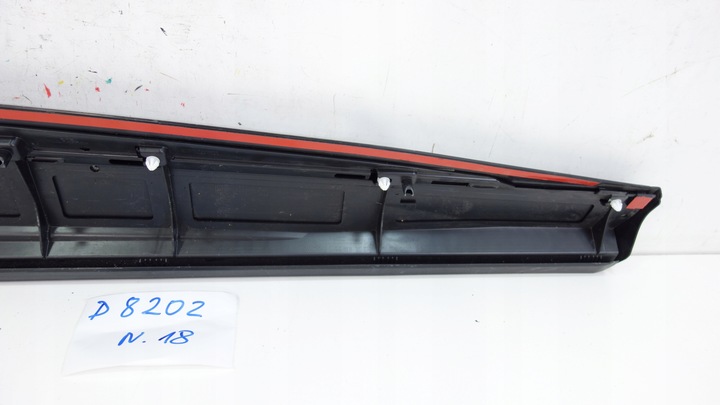 фото №7, Планка дверь левый перед audi q4 e-tron 89a853959a