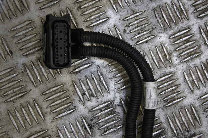 фото №10, Установка джгут двигуна mini cooper f56 1.2t