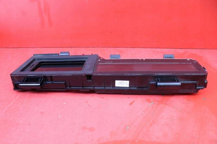 фото №5, Спидометр дисплей eu 248106538r renault megane scenic 3 iii 1.6 16v 110km