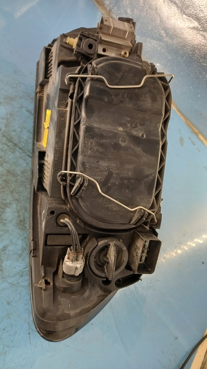 фото №7, Фара левый volvo v50 s40 ii 06r