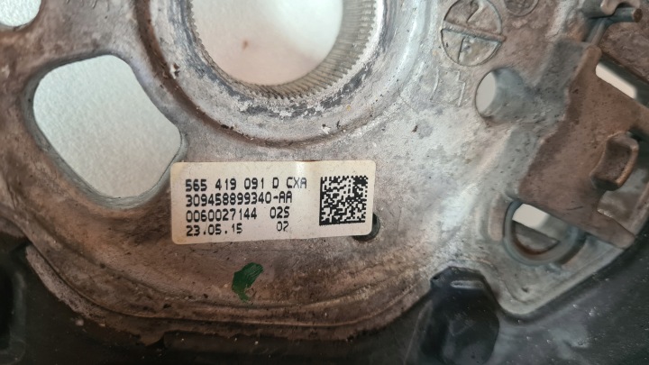 фото №12, Skoda octavia iii 3 12-20r руль кожа мультифункция срезанная 565419091d