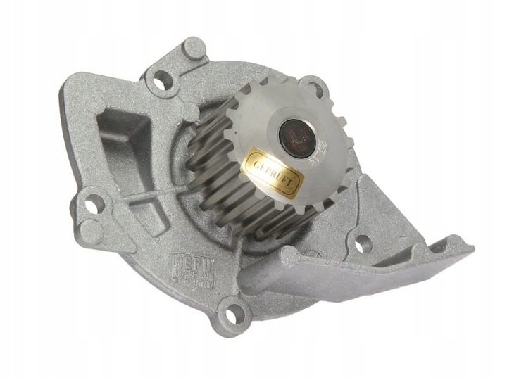 фото №1, Насос водяна hepu p801