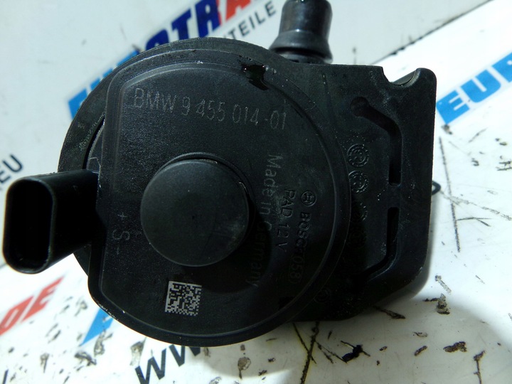фото №5, Bmw f95 f96 g05 g06 g07 lci g09 g70 g90 насос води додатковий 9455014