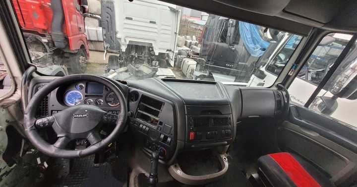 фото №1, Прокладка з англійця / консоль / панель роздавальна daf xf 105