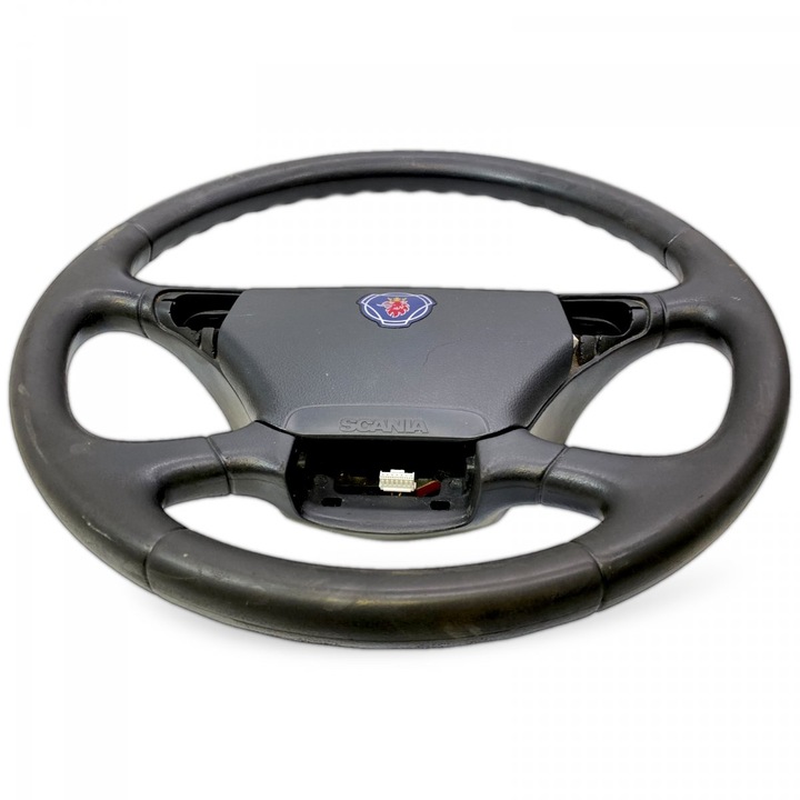 фото №8, 1495393 scania руль