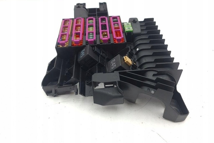 фото №9, Коробка предохранителей audi a4 avant 8w5, b9 8w2971845a 2.0l дизель 2017