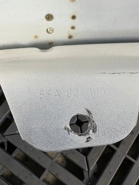 фото №8, Seat leon iv hb крило ліві перед lb9a
