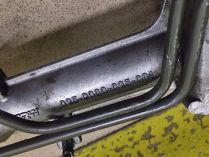 фото №11, Opel astra g рулевая рейка рейка 0250080025001