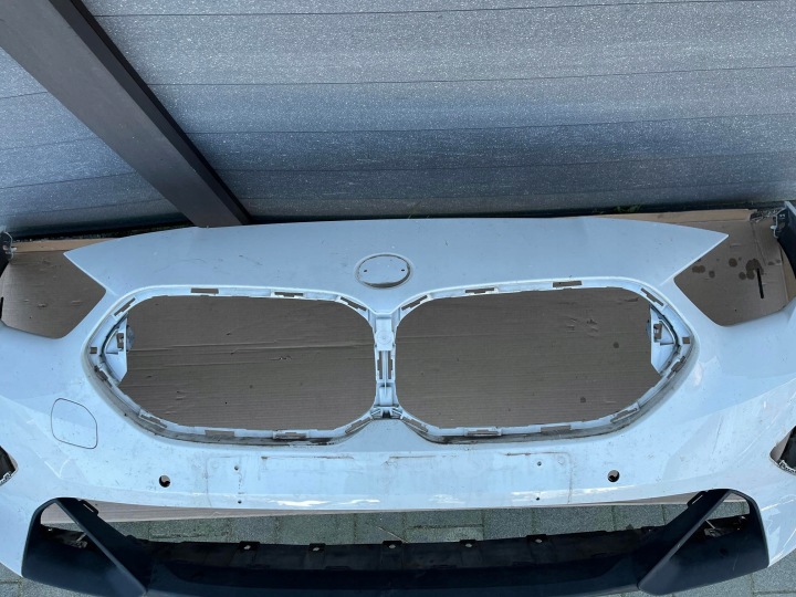 фото №6, Бампер перед bmw 2 f44 gran купе гарний