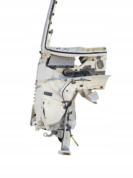 фото №2, Чверть лонжерон поріг праві seat exeo lb9a