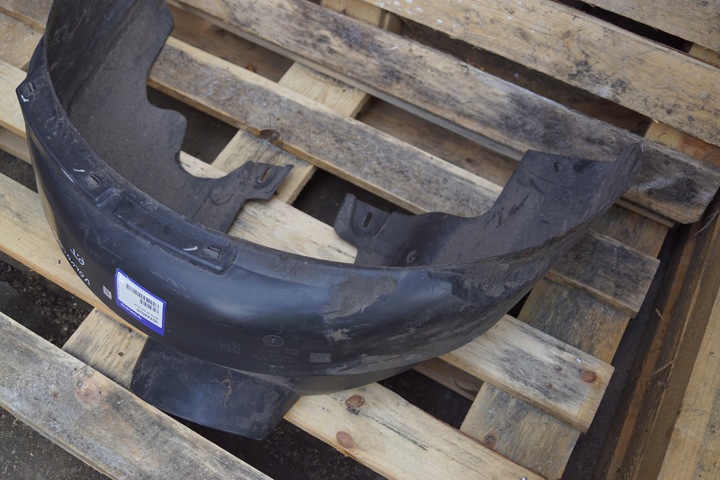 фото №9, Підкрилок правий зад volvo c30 30744039