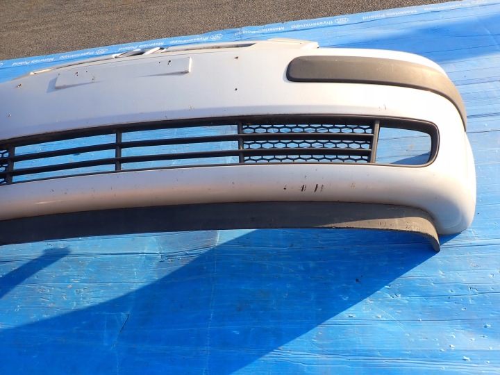 фото №8, Hyundai getz 02-05 бампер передний cs