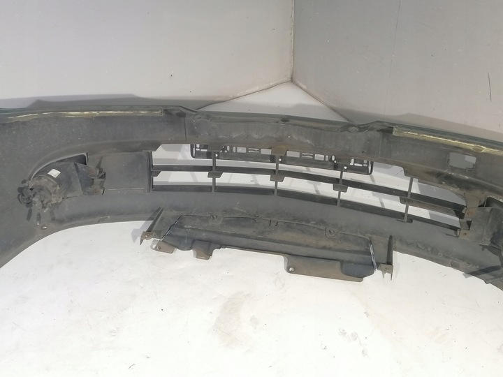 фото №6, Nissan primera p11 рестайлінг бампер перед переднє dv9