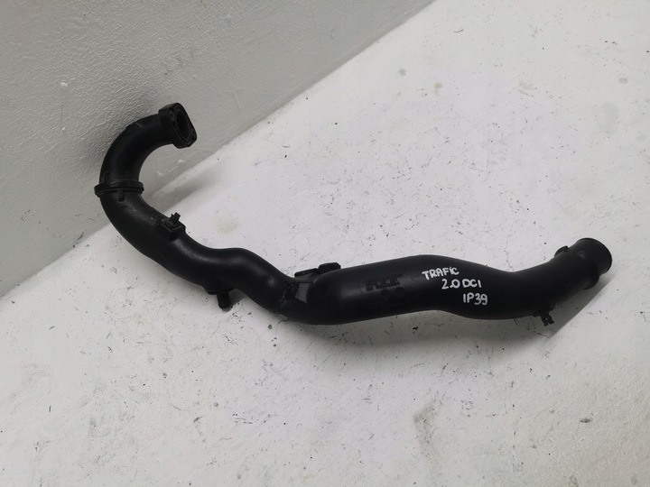 фото №2, Труба шланг интеркулер renault trafic ii 2.0dci