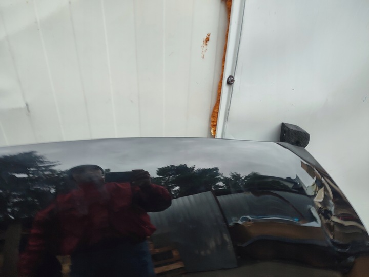 фото №11, Капот кришка двигуна сталевий kia sorento um iii 3 12.14-05.20r лак abp