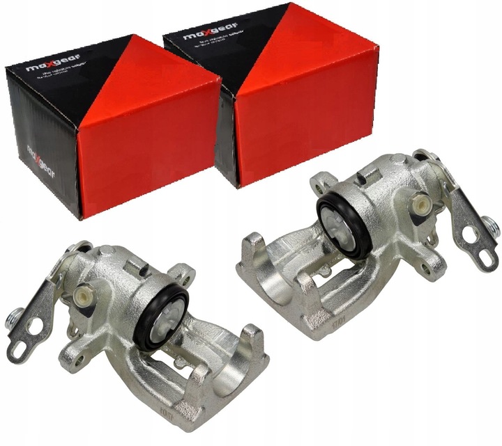 фото №1, Затискачі гальмівні зад ford mondeo mk4 07-