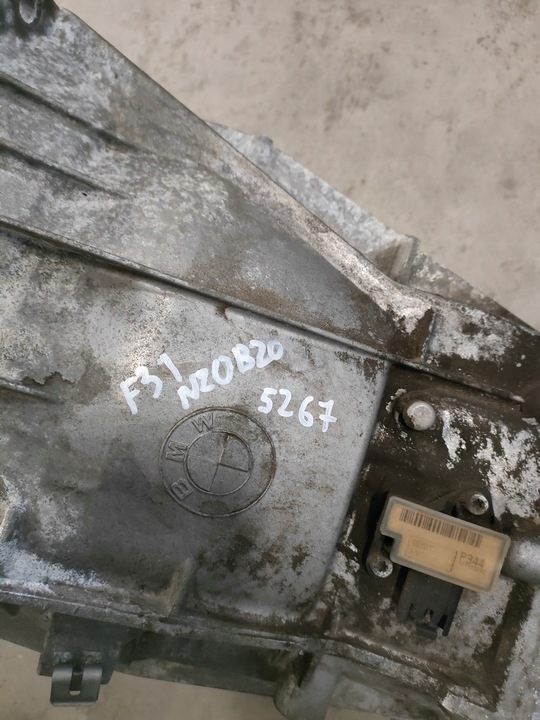 фото №8, Bmw f30 f31 n20b20 коробка передач коробки передач 7609926