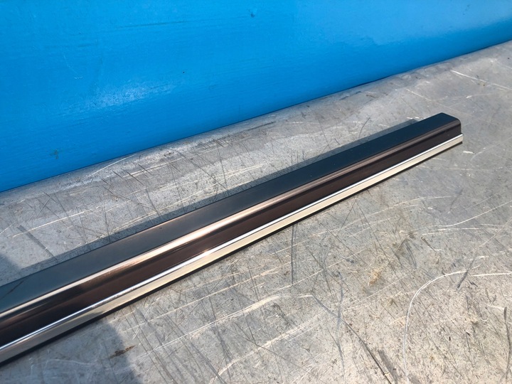 фото №5, Mercedes clk w209 планка накладка левый перед