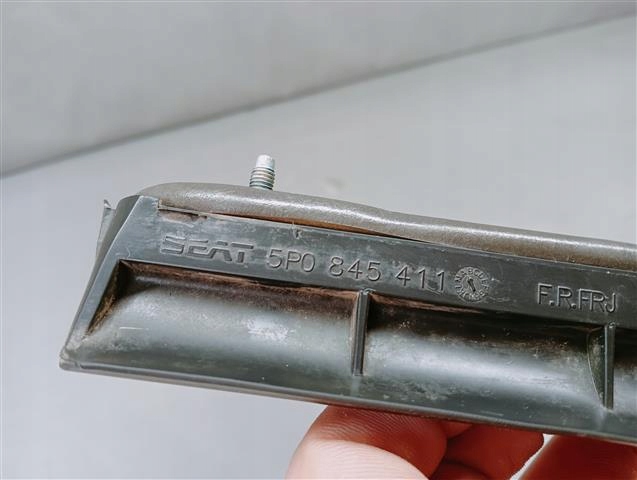 фото №4, Стекло левый перед 5p0845411 seat altea 11r 13r