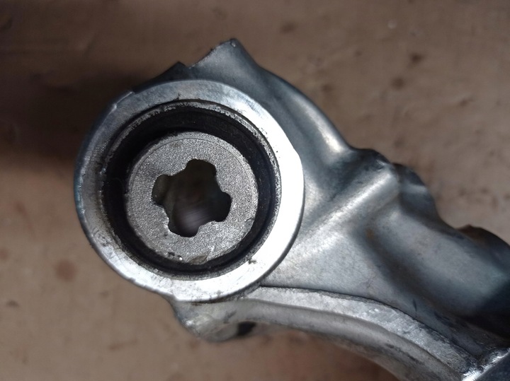 фото №7, Поворотна опора задня mercedes w223 s-klasa оригінал