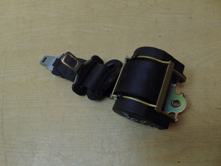 фото №5, Pas безопасности зад 3 ряд peugeot 307 sw универсал