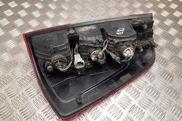 фото №8, Лампа ліва задня nissan np300 navara pick-up d23 265504kj0a 2016