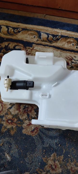 фото №9, Бачок омывателя a3 8v, golf sportsvan, golf vii, leon 5f, octavia