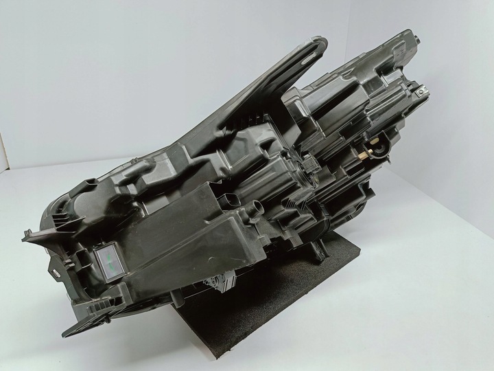 фото №12, Ford mustang mach-e 20- лампа правая перед полный led high eu lj8b13e014eg