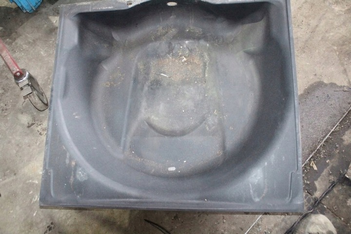 фото №1, Honda cr-v ii 03 2.0b захист вкладка колеса запасного