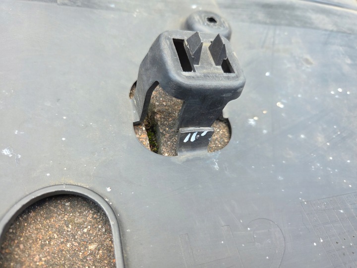 фото №9, Peugeot 208 i захист під бампер передній 967385738 12-2019
