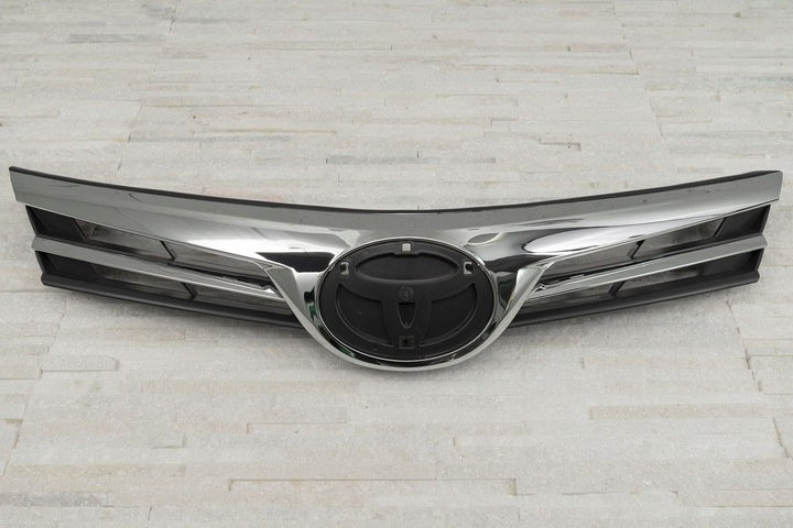 фото №8, Toyota corolla xi e16 2016-2019 po фейсліфтінг решітка радіатора переднє 5310002700