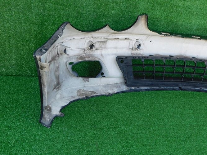 фото №10, Mercedes w209 209 clk 05-09 бампер переднє перед