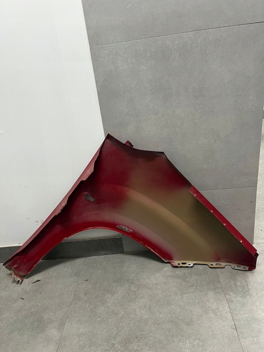 фото №11, Citroen berlingo крило iv лівий