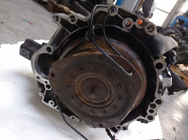 фото №9, Коробка передач коробки передач audi a6 c6 2.7 tdi kgw 1071301252